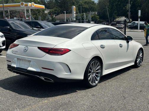 2020 Mercedes-Benz CLS 450 Base