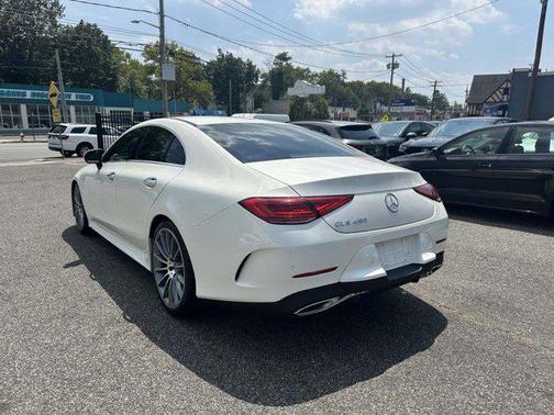 2020 Mercedes-Benz CLS 450 Base