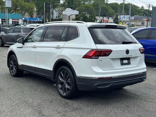 2023 Volkswagen Tiguan 2.0T SE