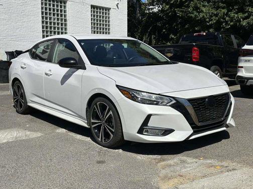 2022 Nissan Sentra SR