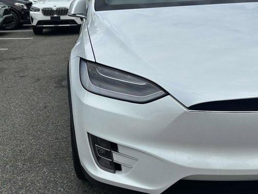 2021 Tesla Model X Long Range Plus Dual Motor All-Wheel Drive