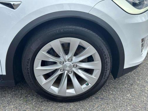 2021 Tesla Model X Long Range Plus Dual Motor All-Wheel Drive