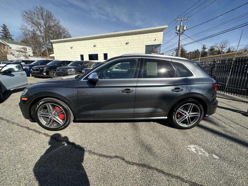 2019 Audi SQ5 3.0T Premium Plus