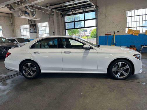 2020 Mercedes-Benz E-Class 4MATIC