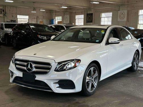 2020 Mercedes-Benz E-Class 4MATIC