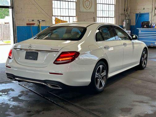 2020 Mercedes-Benz E-Class 4MATIC