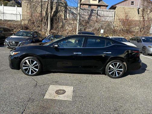 2021 Nissan Maxima 3.5 SV