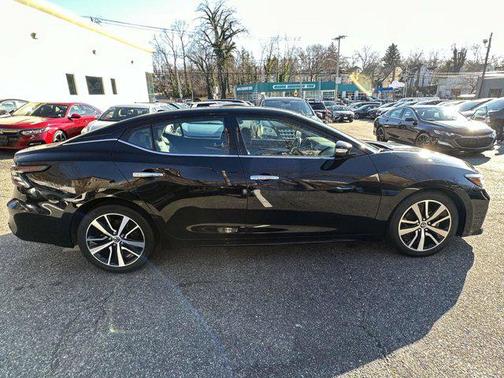 2021 Nissan Maxima 3.5 SV