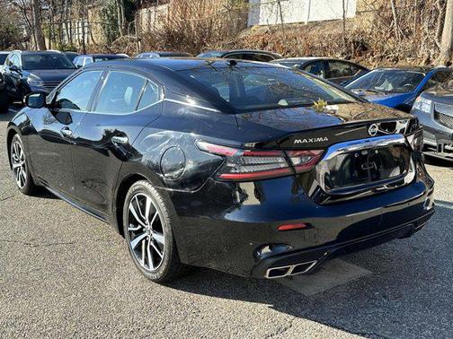 2021 Nissan Maxima 3.5 SV