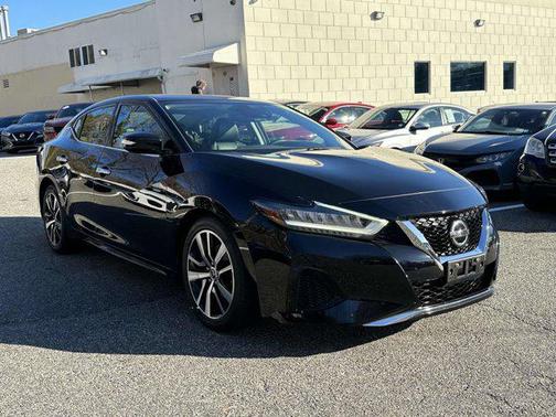 2021 Nissan Maxima 3.5 SV