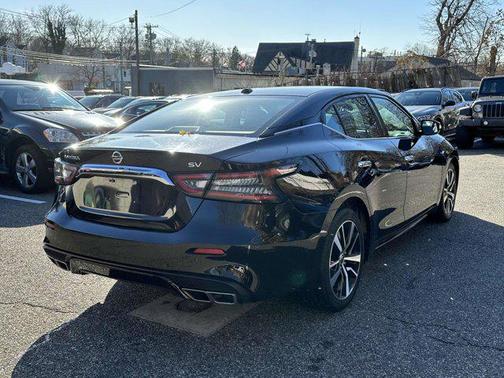 2021 Nissan Maxima 3.5 SV