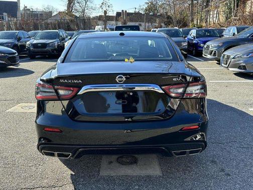 2021 Nissan Maxima 3.5 SV