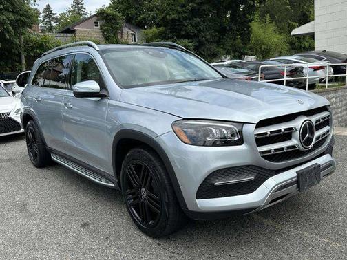 2022 Mercedes-Benz GLS 450 4MATIC