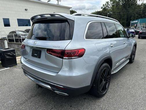 2022 Mercedes-Benz GLS 450 4MATIC