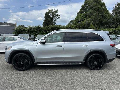 2022 Mercedes-Benz GLS 450 4MATIC