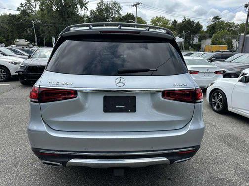 2022 Mercedes-Benz GLS 450 4MATIC