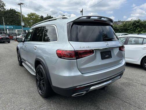 2022 Mercedes-Benz GLS 450 4MATIC