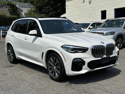 2021 BMW X5 xDrive40i