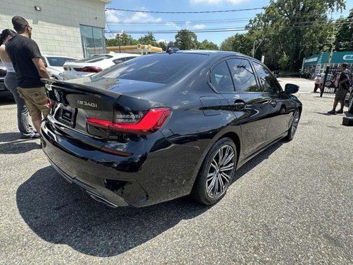 2020 BMW M340 i xDrive