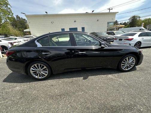 2022 INFINITI Q50 3.0t LUXE