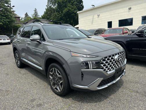 2022 Hyundai SANTA FE Limited