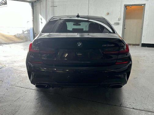 2022 BMW M340 i