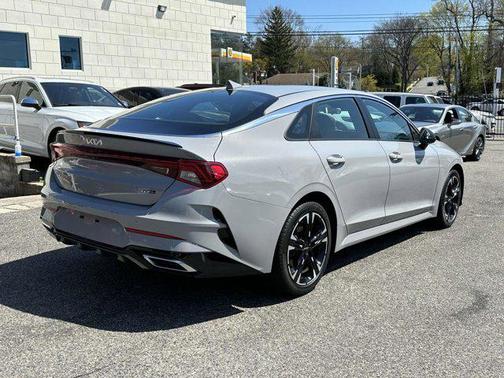 2023 Kia K5 GT-Line