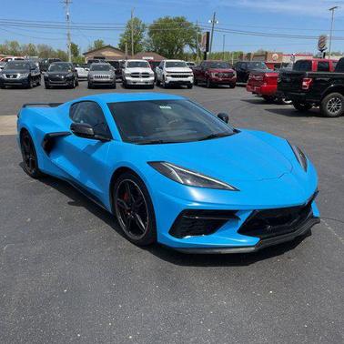 2021 Chevrolet Corvette Stingray w/3LT