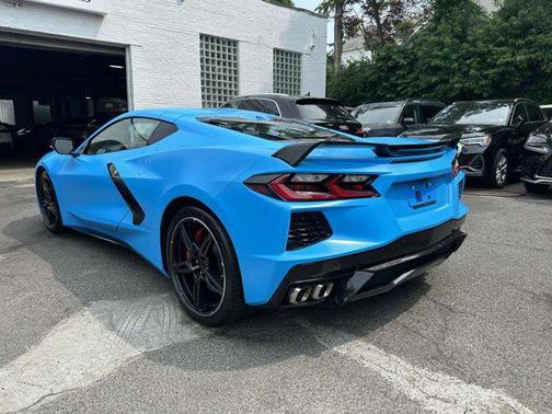 2021 Chevrolet Corvette Stingray w/3LT