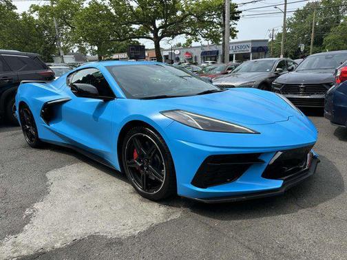 2021 Chevrolet Corvette Stingray w/3LT