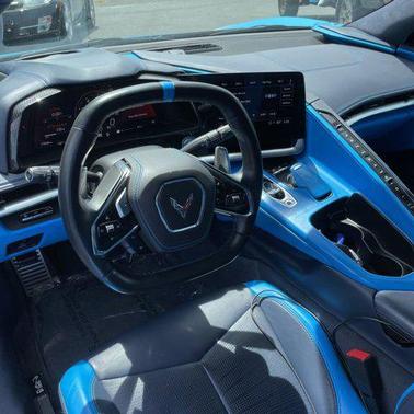 2021 Chevrolet Corvette Stingray w/3LT