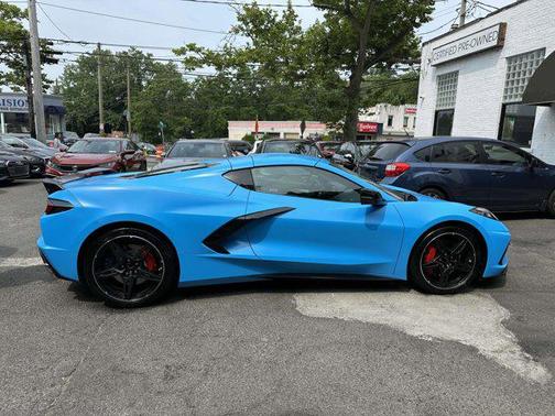 2021 Chevrolet Corvette Stingray w/3LT
