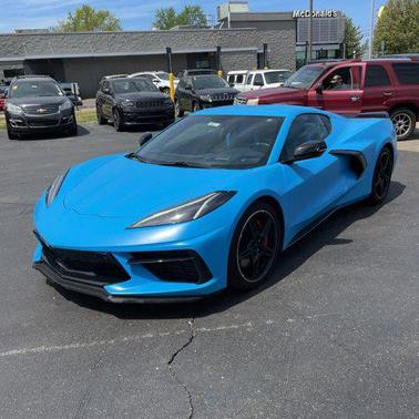 2021 Chevrolet Corvette Stingray w/3LT