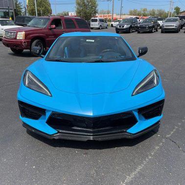 2021 Chevrolet Corvette Stingray w/3LT