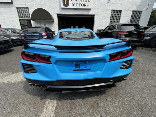 2021 Chevrolet Corvette Stingray w/3LT