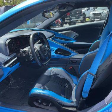 2021 Chevrolet Corvette Stingray w/3LT