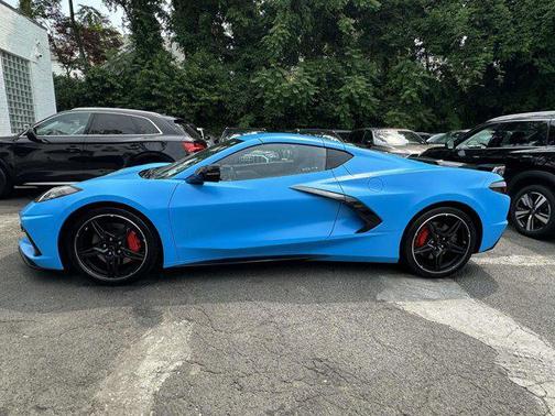 2021 Chevrolet Corvette Stingray w/3LT