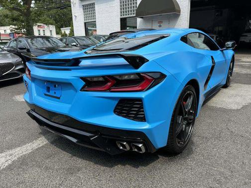 2021 Chevrolet Corvette Stingray w/3LT