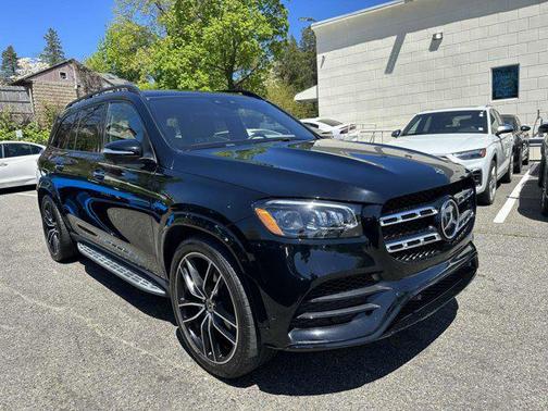 2021 Mercedes-Benz GLS 580 4MATIC