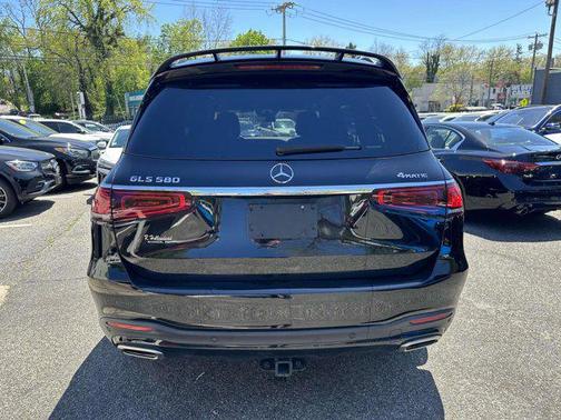 2021 Mercedes-Benz GLS 580 4MATIC