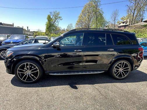2021 Mercedes-Benz GLS 580 4MATIC