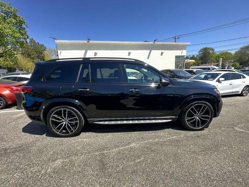 2021 Mercedes-Benz GLS 580 4MATIC