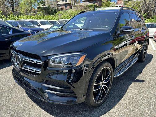 2021 Mercedes-Benz GLS 580 4MATIC
