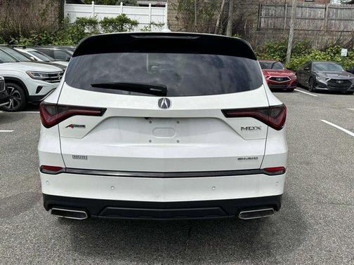 2022 Acura MDX A-Spec Package