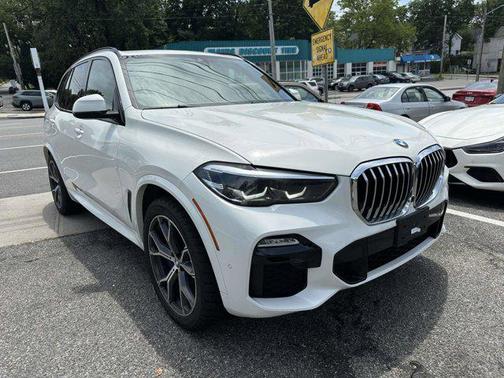 2021 BMW X5 xDrive40i