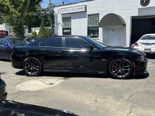 2020 Dodge Charger Scat Pack