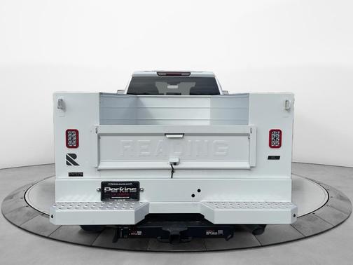 2026 Chevrolet Silverado 2500 WT