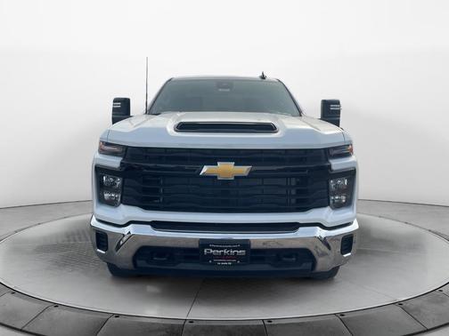 2026 Chevrolet Silverado 2500 WT