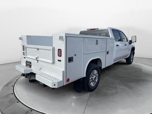 2026 Chevrolet Silverado 2500 WT