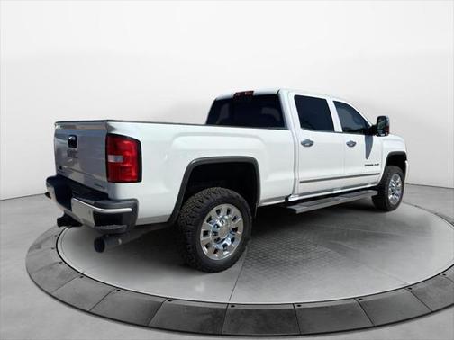 2019 GMC Sierra 2500 Denali